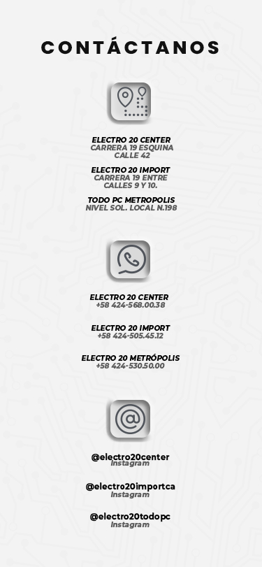 contacto